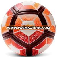 Professional Manufacturer Customized Logo Soccer Ball PU PVC TPU Match Football