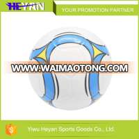 Customized sports pvc foam training soccer ball / football for games